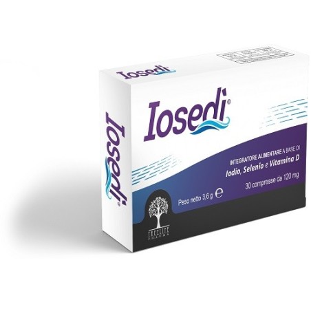 IOSEDI\\\' 30 Compresse                           