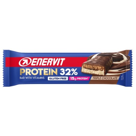 ENERVIT SPORT PROT BAR TRIPLE           