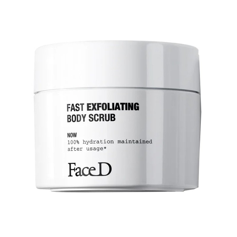 FACE D SCRUB CORPO ESFOLIANTE           