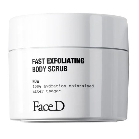 FACE D SCRUB CORPO ESFOLIANTE           