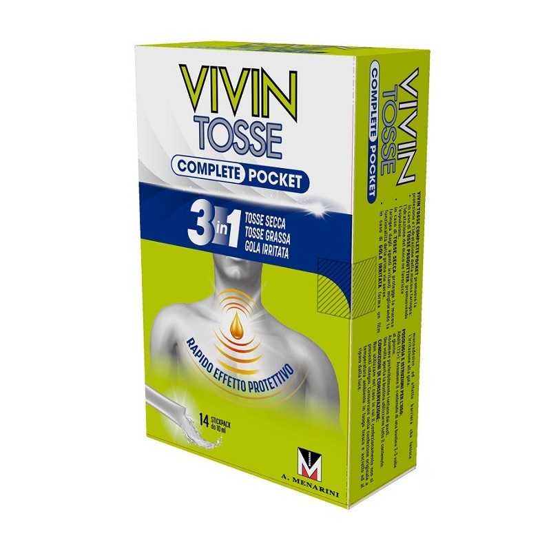 VIVIN TOSSE COMPLETE POCKET             