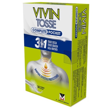VIVIN TOSSE COMPLETE POCKET             