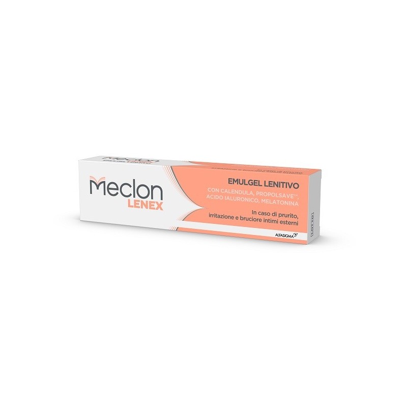 MECLON LENEX EMULGEL 50ML               