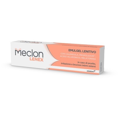 MECLON LENEX EMULGEL 50ML               