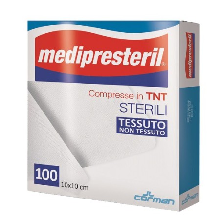 GARZA MEDIPRESTERIL TNT 10X10           
