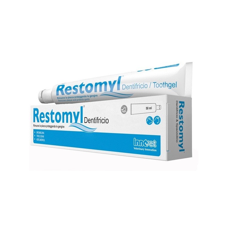 RESTOMYL DENTIFRICIO 50ML               
