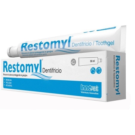 RESTOMYL DENTIFRICIO 50ML               