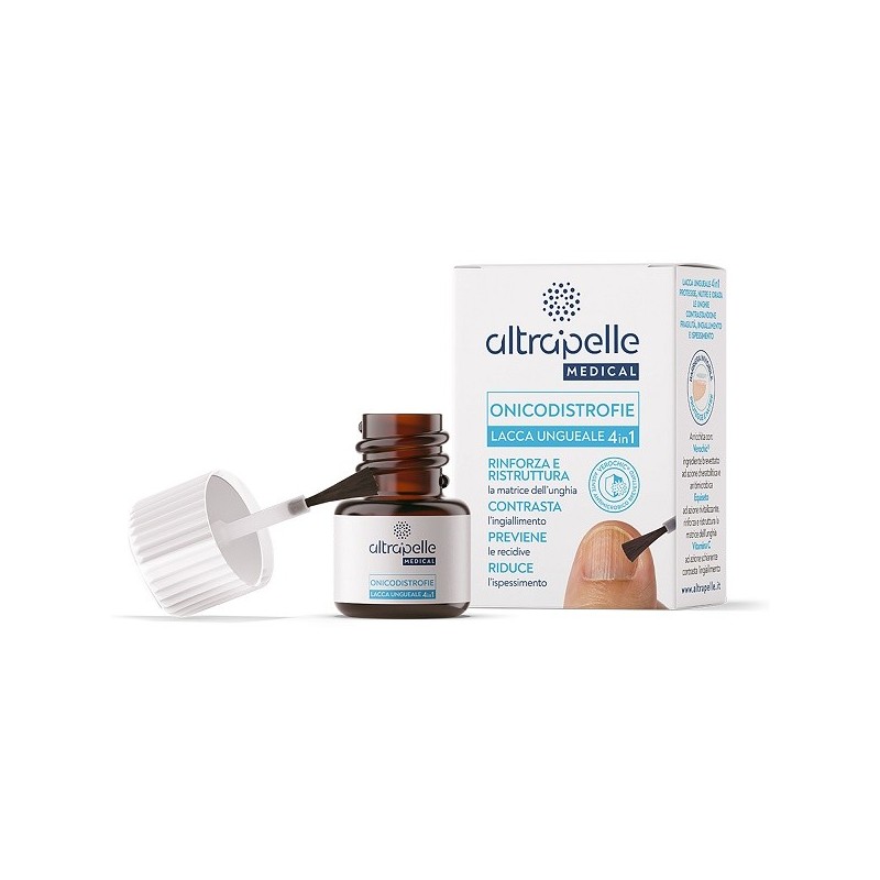 ALTRAPELLE MEDICAL ONICO LACCA          