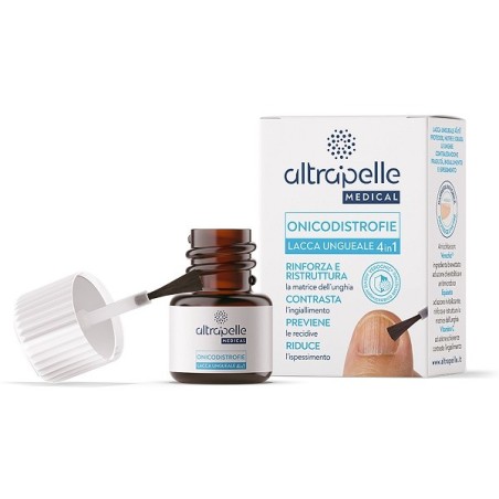 ALTRAPELLE MEDICAL ONICO LACCA          
