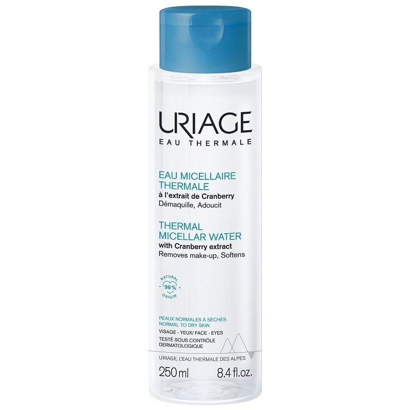 URIAGE EAU MICELLAIRE PNS250ML          