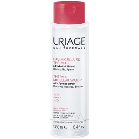URIAGE EAU MICELLAIRE PS 250ML          