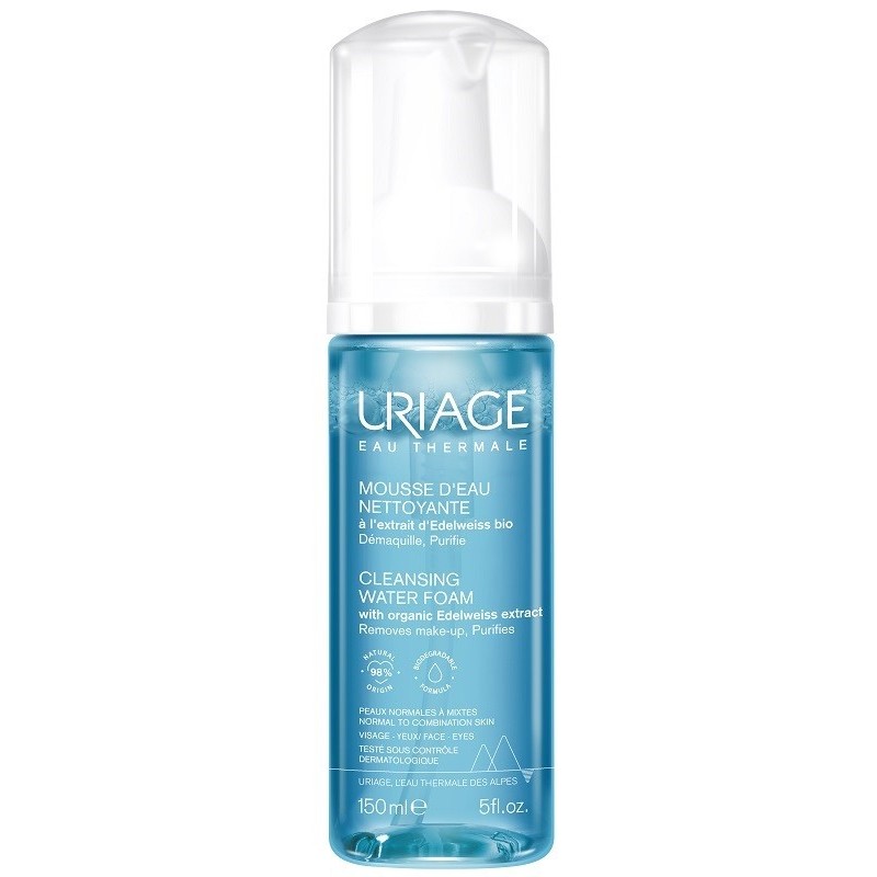 URIAGE MOUSSE D\\\'EAU NETTO150ML          