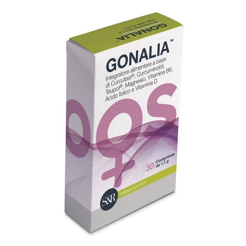 GONALIA 30 Compresse                           