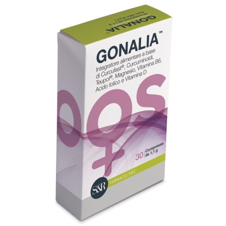 GONALIA 30 Compresse                           