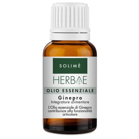HERBAE GINEPRO OLIO ESSENZIALE          