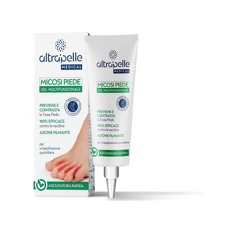 ALTRAPELLE MEDICAL MICOSI PIED          