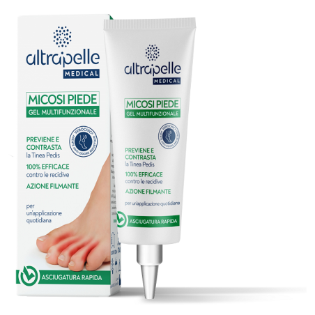 ALTRAPELLE MEDICAL MICOSI PIED          