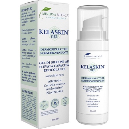 KELASKIN GEL 30ML                       