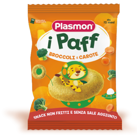 PLASMON PAFF ANELLINI BROC/CAR          