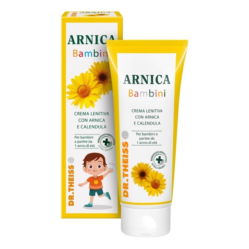 THEISS ARNICA BAMBINI  Crema 100ML          