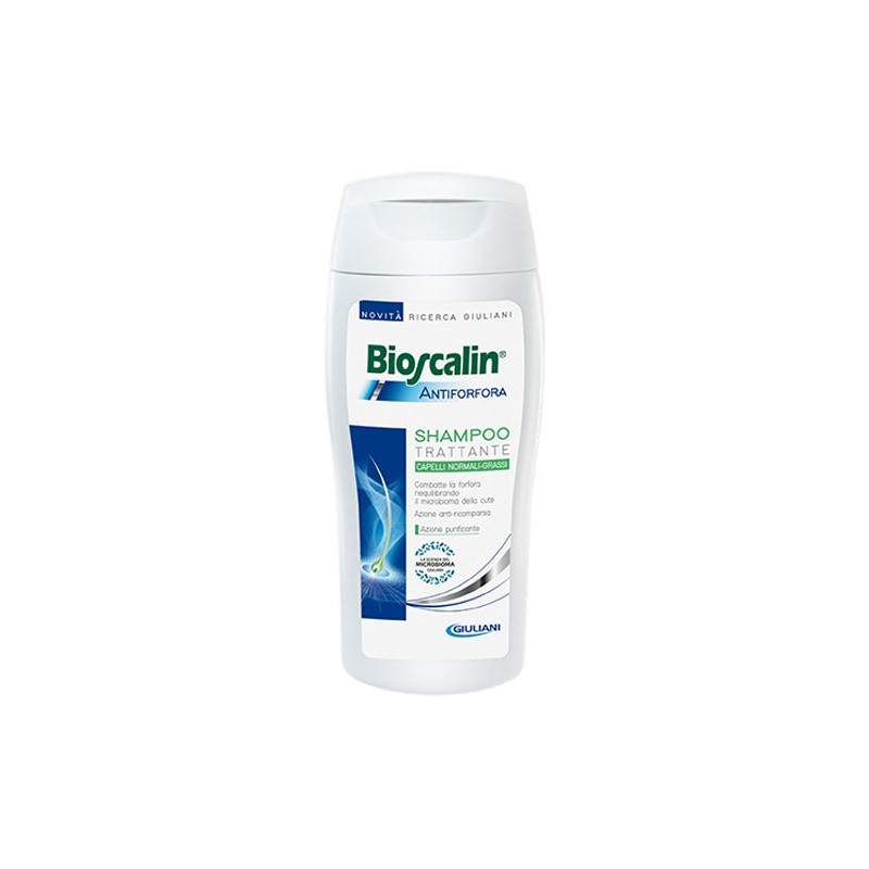 BIOSCALIN  Shampoo ANTIFORF NORM CUT          