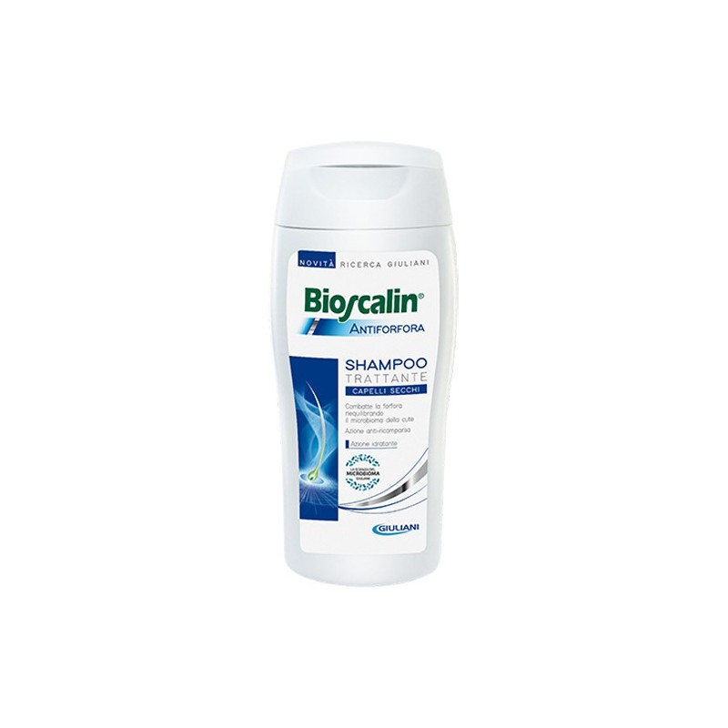BIOSCALIN  Shampoo ANTIFORF SEC CUT           