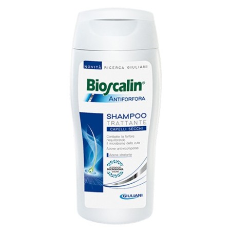 BIOSCALIN  Shampoo ANTIFORF SEC CUT           