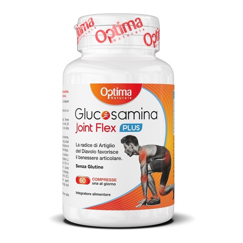 GLUCOSAMINA JOINT FLEX PL60 Compresse          