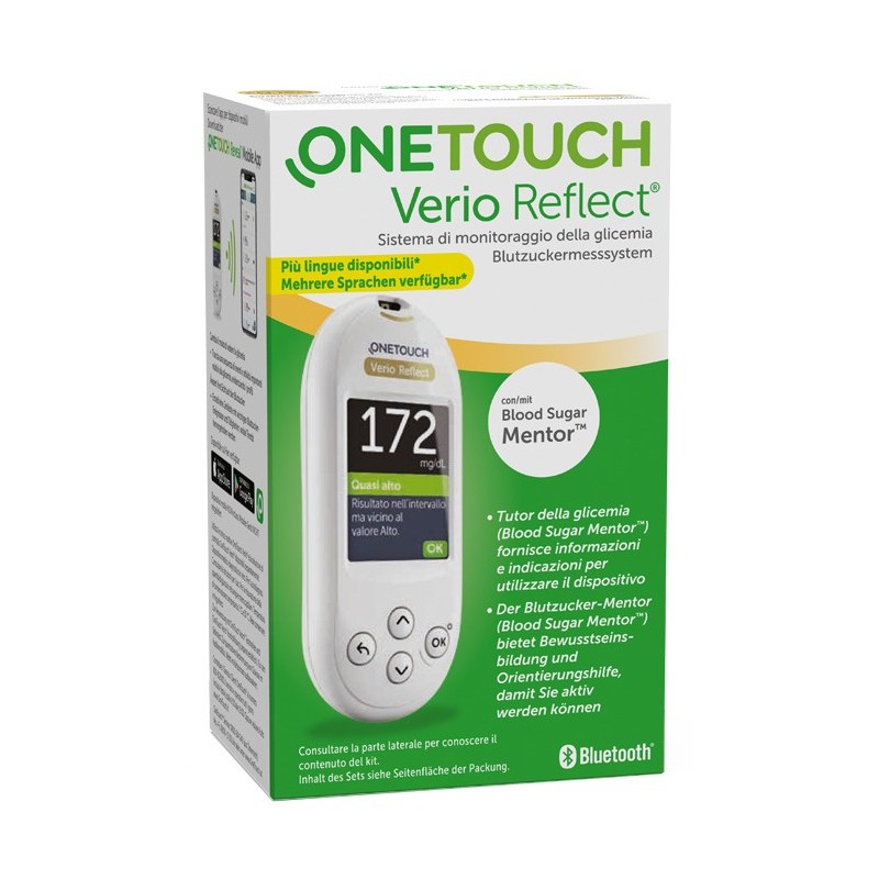 ONETOUCH VERIO REFLECT SYSTEM           