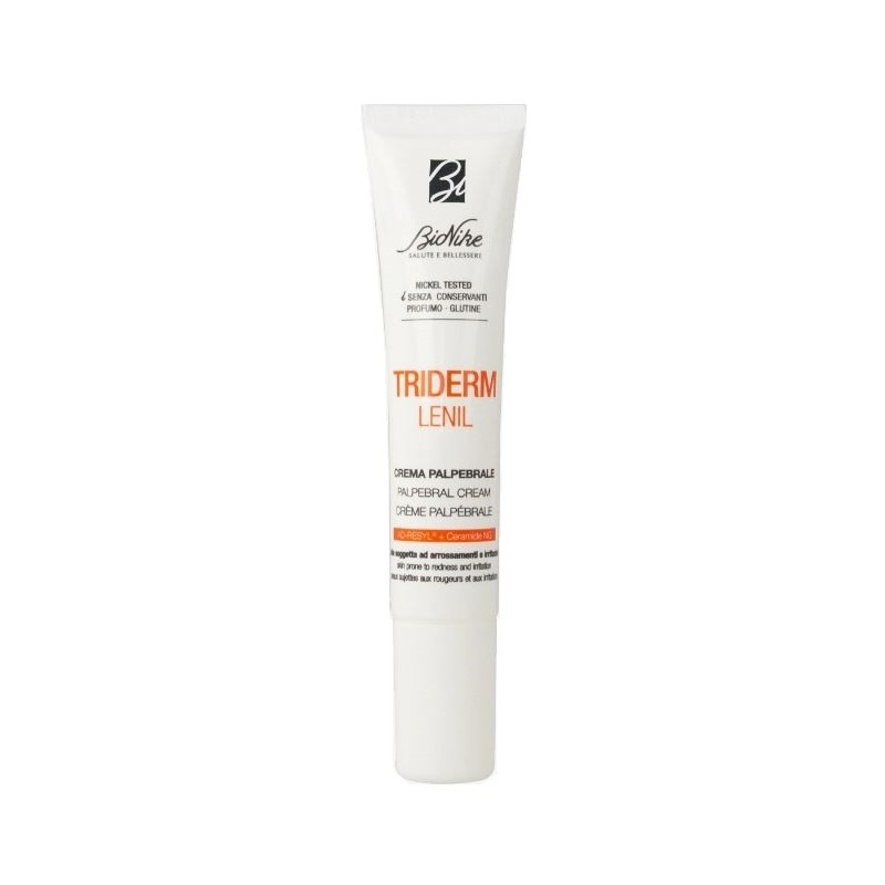 TRIDERM LENIL CREMA PALPEBRALE          