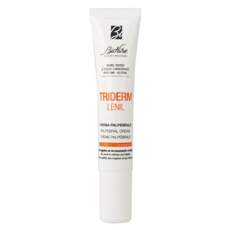TRIDERM LENIL CREMA PALPEBRALE          