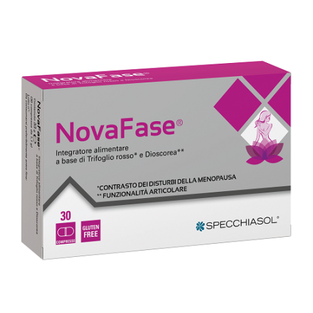 NOVAFASE 30 Compresse                          