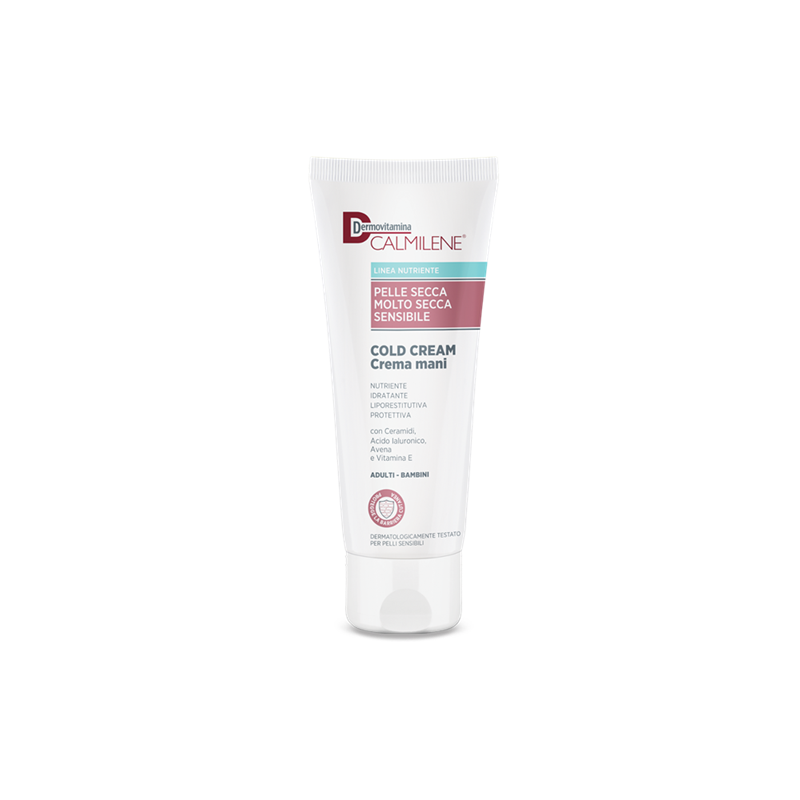 DERMOVITAMINA CALM COLD  Crema MAN          