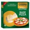 GIUSTO S/G BASE PIZZA 290G              