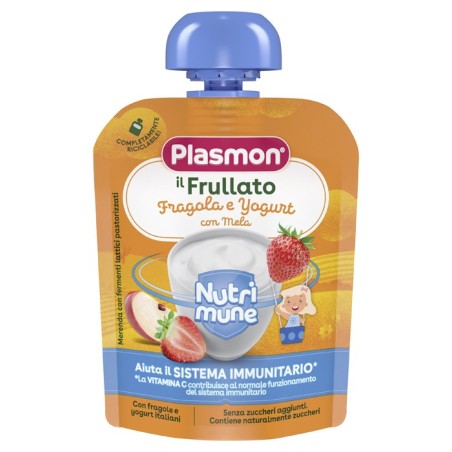 PLASMON NUTRI-MUNE FRA/YOGURT           