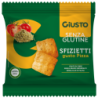 GIUSTO S/G SFIZIETTI PIZZA 40G          