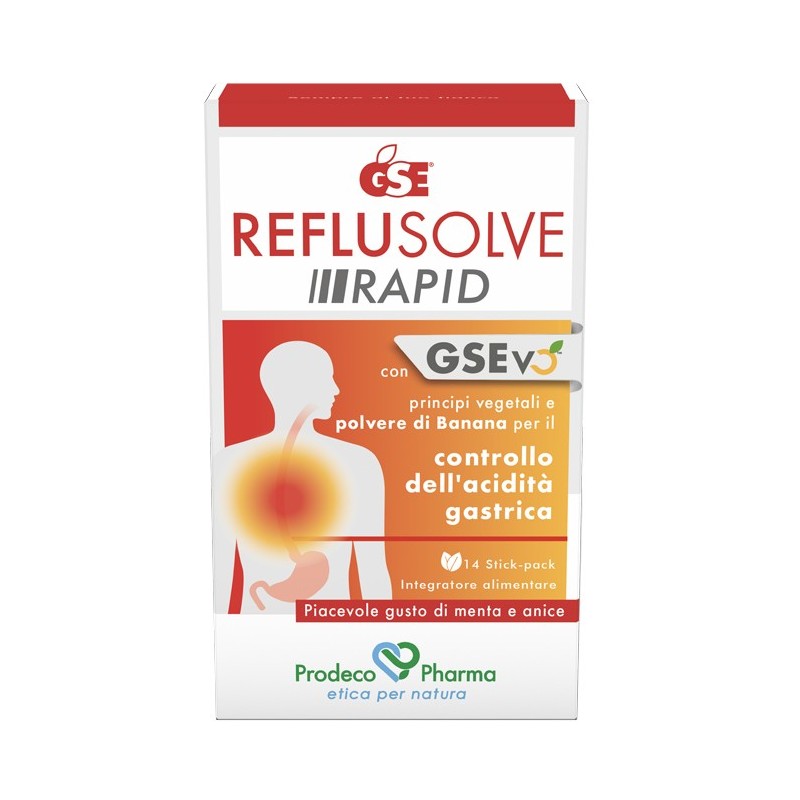 GSE REFLUSOLVE RAPID 14STICK            