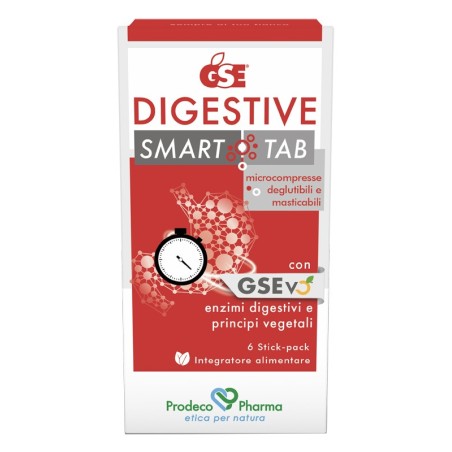 GSE DIGESTIVE SMART TAB 6STICK          