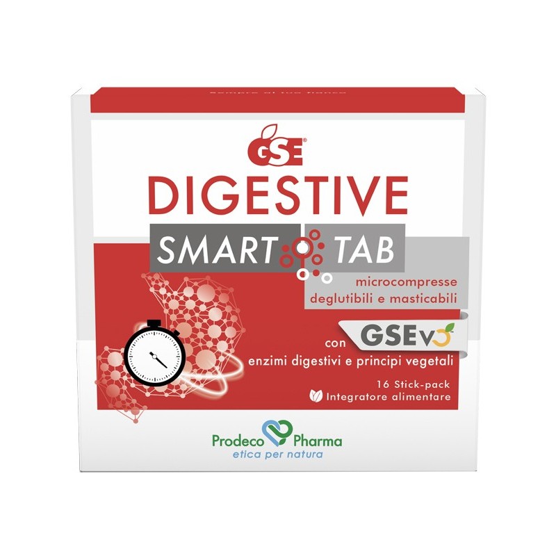 GSE DIGESTIVE SMART TAB16STICK          