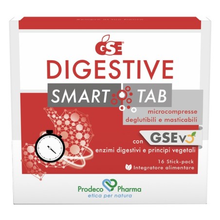 GSE DIGESTIVE SMART TAB16STICK          