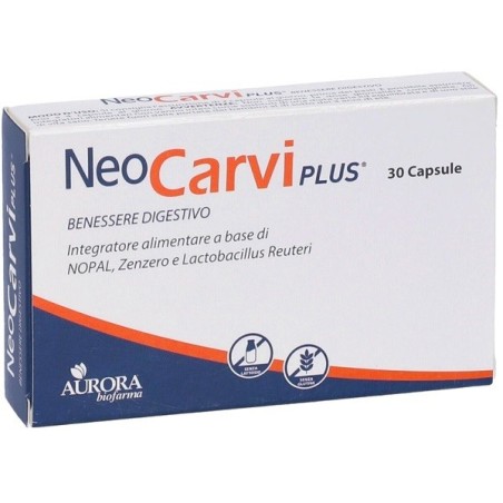 NEOCARVI PLUS 30 Capsule                     