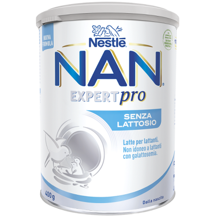 NAN EXPERTPRO SENZA LATTOSIO            