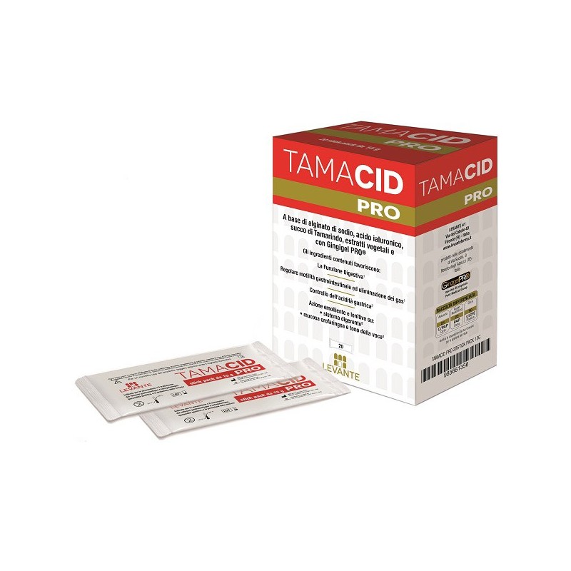 TAMACID PRO 20STICK PACK 15G            
