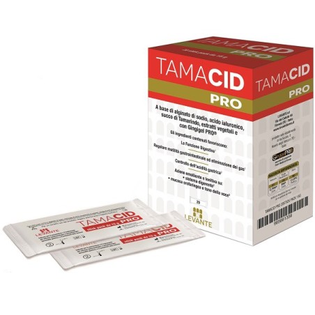 TAMACID PRO 20STICK PACK 15G            