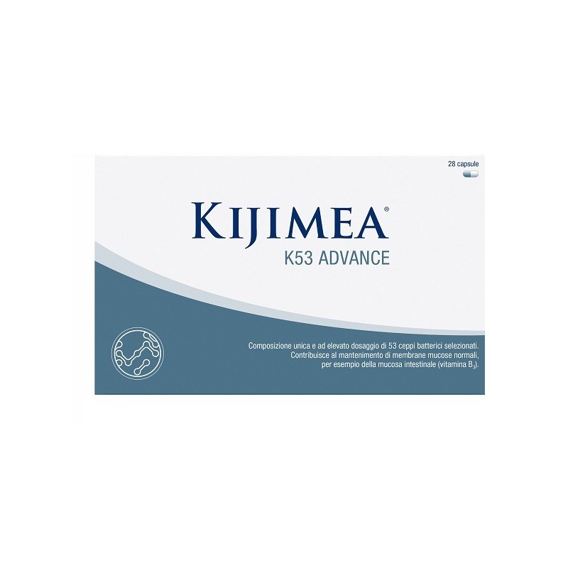 KIJIMEA K53 ADVANCE 28 Capsule               
