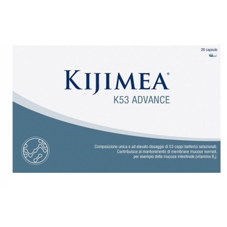 KIJIMEA K53 ADVANCE 28 Capsule               