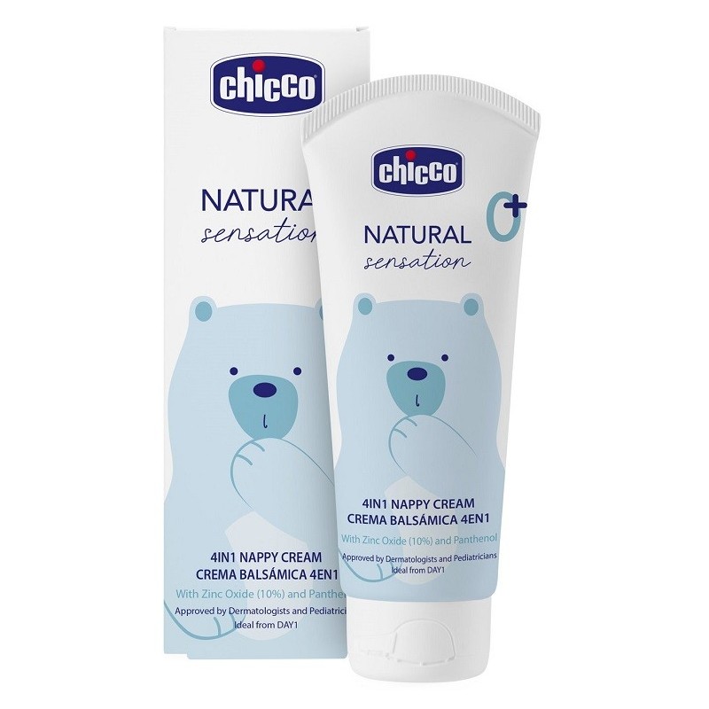CH NS PASTA LENITIVA BALSAMICA          