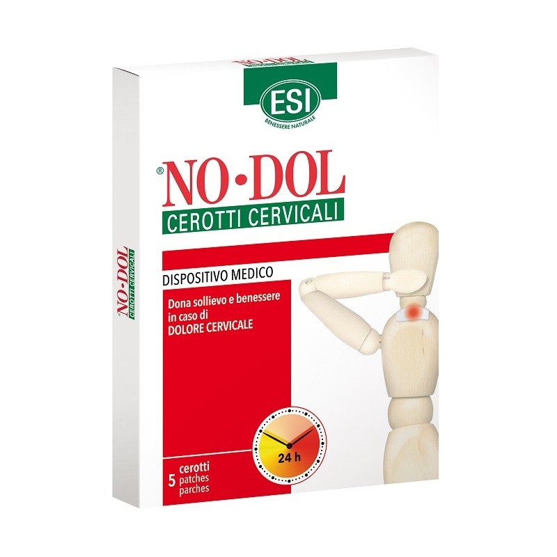 ESI NO DOL CEROTTI CERVICALI5P          