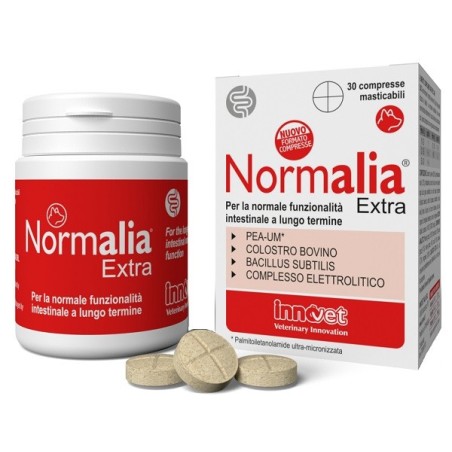 NORMALIA EXTRA 30 Compresse MASTIC             