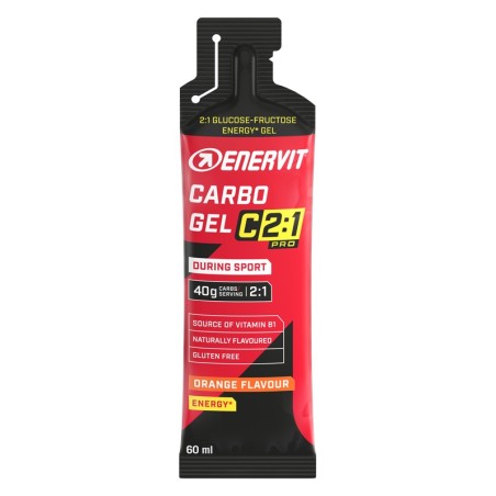 ENERVIT C2 1 CARBO GEL ORA60ML          